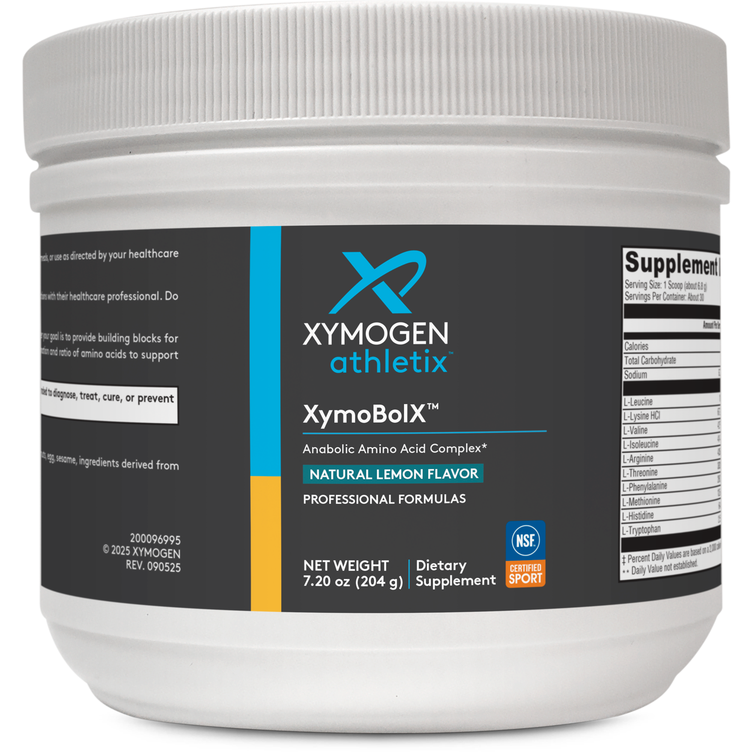momo5 　プロテイン　トリプルエックス XymoBolX Fruit Punch - Muscle Recovery Supplement | Xymogen